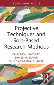 Capa do artigo Projective Techniques And Sort-Based Research Methods