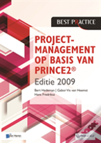 Projectmanagement Op Basis Van Prince- Geheel Herziene Druk