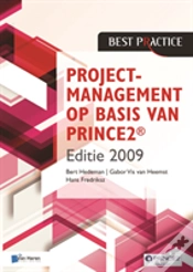 Capa do artigo Projectmanagement Op Basis Van Prince- Geheel Herziene Druk