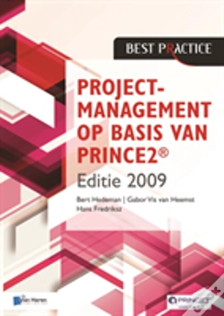 Capa do artigo Projectmanagement Op Basis Van Prince- Geheel Herziene Druk