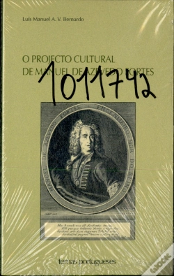 Capa do artigo Projecto Cultural de Manuel Azevedo Fortes