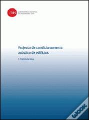 Projecto de condicionamento acústico de edifícios