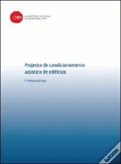 Capa do artigo Projecto de condicionamento acústico de edifícios