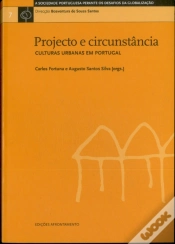 Capa do artigo Projecto e Circunstância