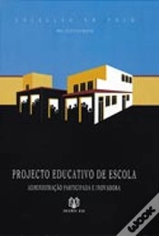 Capa do artigo Projecto Educativo de Escola