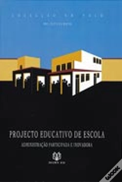 Capa do artigo Projecto Educativo de Escola