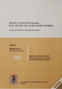 Capa do artigo Projecto em Engenharia Electrotécnica e de Computadores
