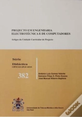 Projecto em Engenharia Electrotécnica e de Computadores