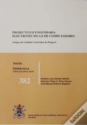 Capa do artigo Projecto em Engenharia Electrotécnica e de Computadores