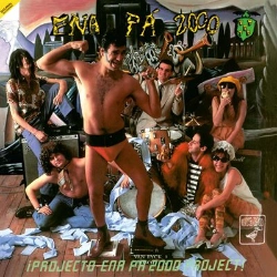 Capa do artigo ¡Projecto Ena Pá 2000 Project! - Vinil