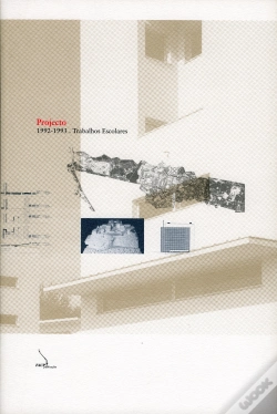 Capa do artigo Projecto - Trabalhos Escolares, 1992-1993