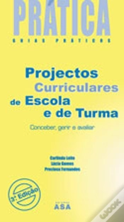Capa do artigo Projectos Curriculares de Escola e de Turma