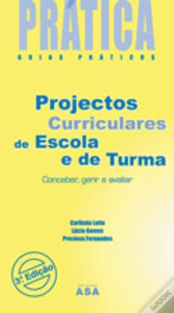 Capa do artigo Projectos Curriculares de Escola e de Turma