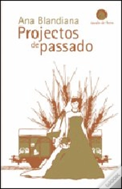 Capa do artigo Projectos de Passado