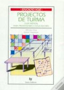 Capa do artigo Projectos de Turma