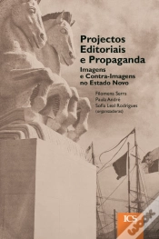 Capa do artigo Projectos Editoriais
e Propaganda