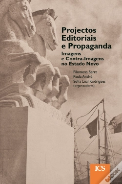 Capa do artigo Projectos Editoriais
e Propaganda