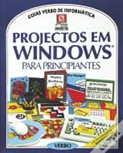 Capa do artigo Projectos em Windows Para Principiantes