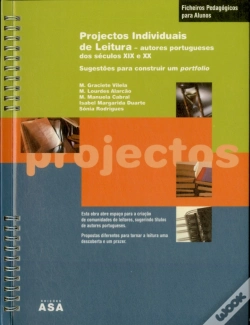 Capa do artigo Projectos Individuais de Leitura