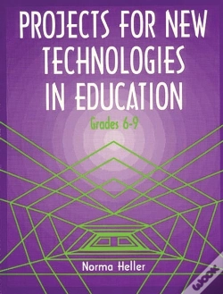 Capa do artigo Projects For New Technologies In Education