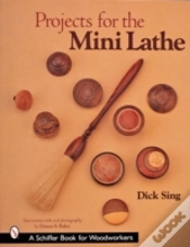 Capa do artigo Projects For The Mini Lathe