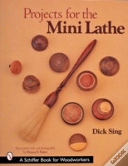 Capa do artigo Projects For The Mini Lathe