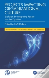 Capa do artigo Projects Impacting Organizational Culture