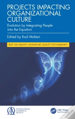 Capa do artigo Projects Impacting Organizational Culture