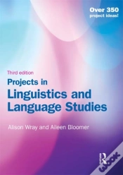 Capa do artigo Projects In Linguistics And Language Studies