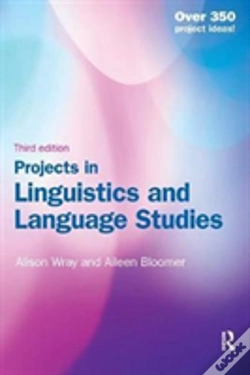 Capa do artigo Projects In Linguistics And Language Studies