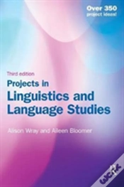 Capa do artigo Projects In Linguistics And Language Studies