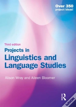 Capa do artigo Projects In Linguistics And Language Studies