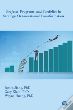 Capa do artigo Projects, Programs, And Portfolios In Strategic Organizational Transformation