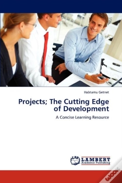 Capa do artigo Projects; The Cutting Edge Of Development