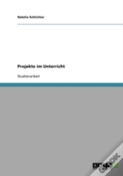Capa do artigo Projekte Im Unterricht