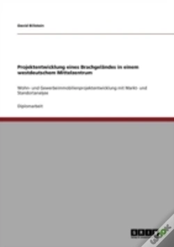 Capa do artigo Projektentwicklung Eines Brachgelaã‚Â¤Ndes In Einem Westdeutschem Mittelzentrum