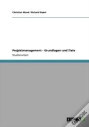 Capa do artigo Projektmanagement - Grundlagen Und Ziele