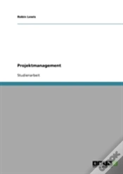 Capa do artigo Projektmanagement