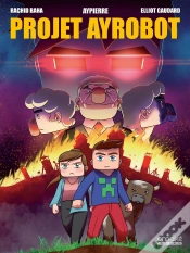 Capa do artigo Projet Ayrobot