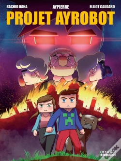 Capa do artigo Projet Ayrobot
