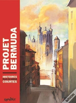 Capa do artigo Projet Bermuda Tome 1