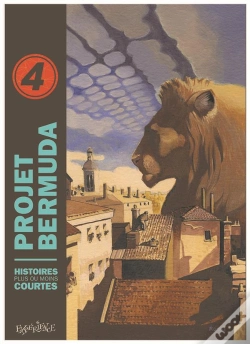 Capa do artigo Projet Bermuda Tome 4