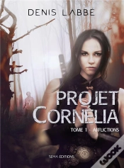 Capa do artigo Projet Cornelia, Tome 1 : Afflictions