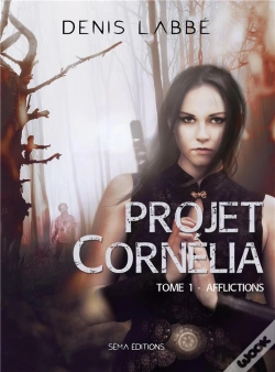 Capa do artigo Projet Cornelia, Tome 1 : Afflictions