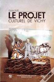 Capa do artigo Projet Culturel De Vichy