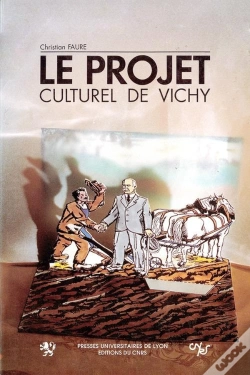 Capa do artigo Projet Culturel De Vichy