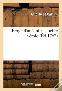 Capa do artigo Projet D'Aneantir La Petite Verole