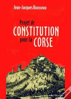 Capa do artigo Projet De Constitution Pour La Corse