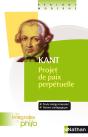 Projet De Paix, De Kant - Preview