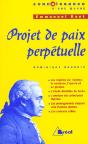Projet De Paix Perpétuelle, D'Emmanuel Kant - Preview